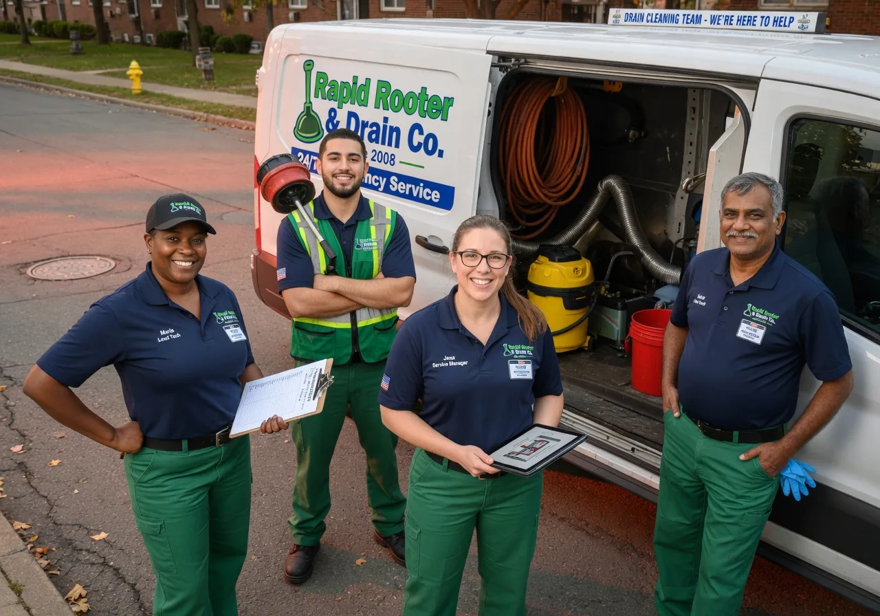 Drain Cleaning company in Cambridge, WI